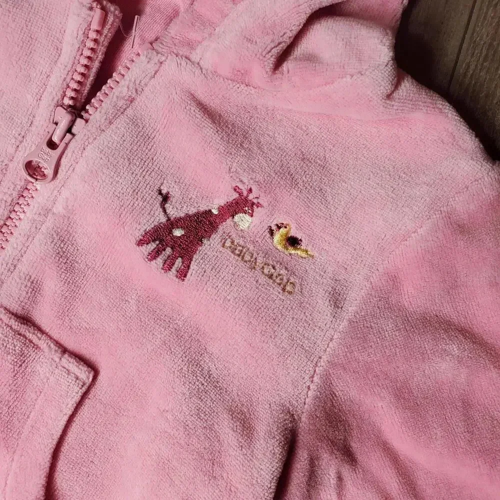 Newborn Pink Baby Girl Bundle